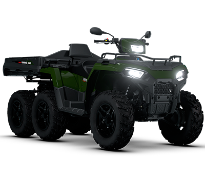 Sportsman 6x6 570 EPS